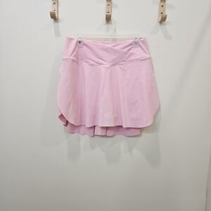 HALARA Softlyzero Airy Comfy High Wasted Crossover Athletic Skirt